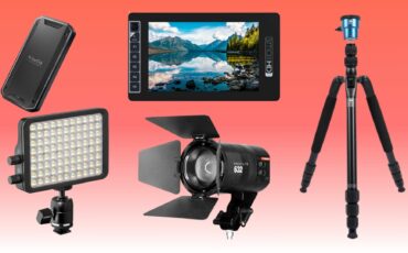 B&H Deals - Big Discounts on SmallHD Camera Monitor, Sandisk SSD, Kinotehnik Bi-Color LED, and More