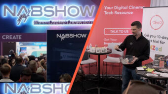 CineD at NAB 2024 - Explore Our In-Depth Show Coverage and Social Media Interaction