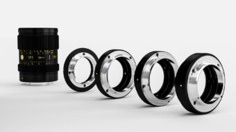 Cooke SP3 Additional Second Mount Offer Expands to RF-, L- or M-Mount