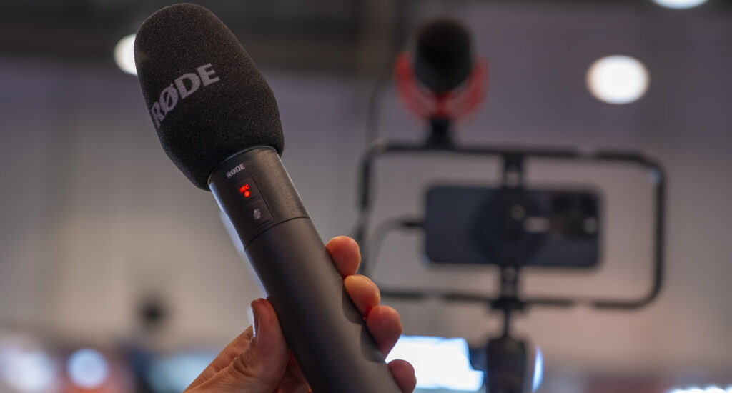 RØDE Interview PRO Wireless Mic and Smartphone Rigs Explained