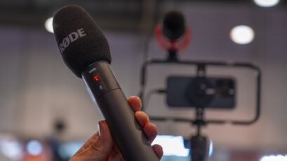 RØDE Interview PRO Wireless Mic and Smartphone Rigs Explained