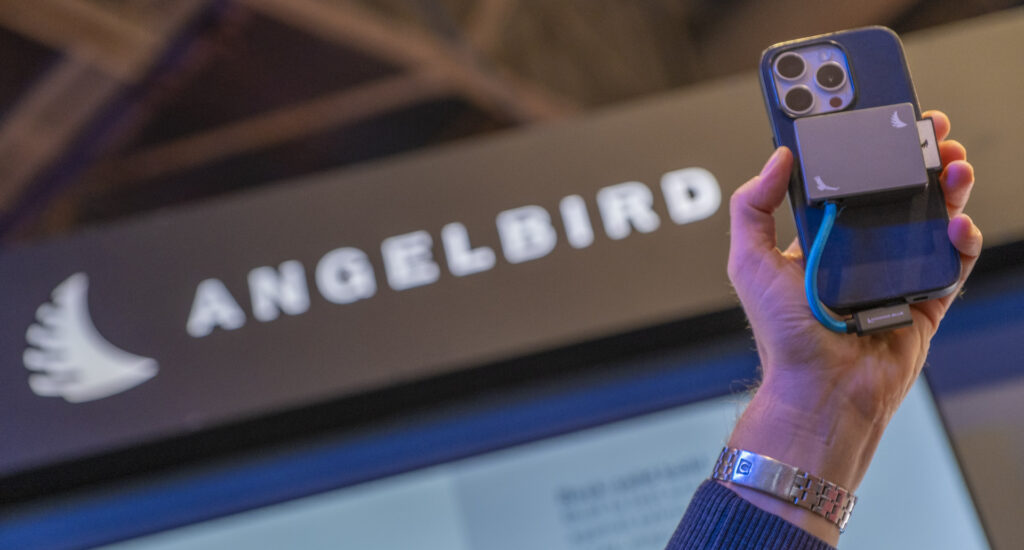 Angelbird / Kondor Blue Recording Module for iPhone 15 Pro Series – A Closer Look