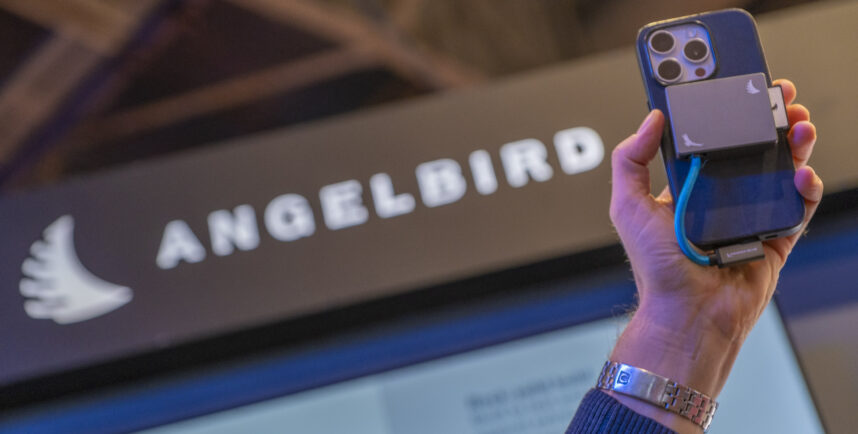 Angelbird / Kondor Blue Recording Module for iPhone 15 Pro Series – A Closer Look