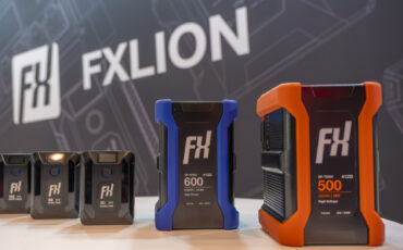 'Presentan la Batería 600 Brick de FXLION y las Baterías Nanocompactas de Próxima Generación'
