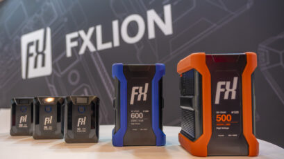 Presentan la Batería 600 Brick de FXLION y las Baterías Nanocompactas de Próxima Generación