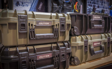 'GUTEK Tortoise Hard Cases for Gear by NANLITE – First Look at the New Brand'
