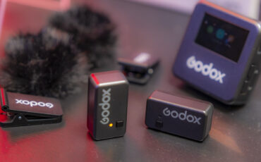 'Godox Magic XT1 Wireless Microphone System - First Look'