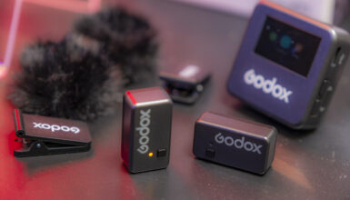 Godox Magic XT1 Wireless Microphone System - First Look