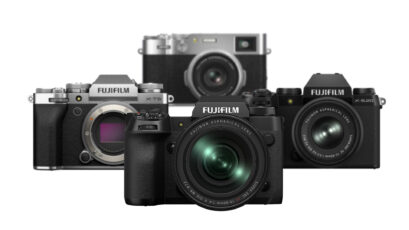 FUJIFILM's Firmware Updates for X-H2, X-T5, X-S20 and X100VI Improve Video Functionality, AF & More