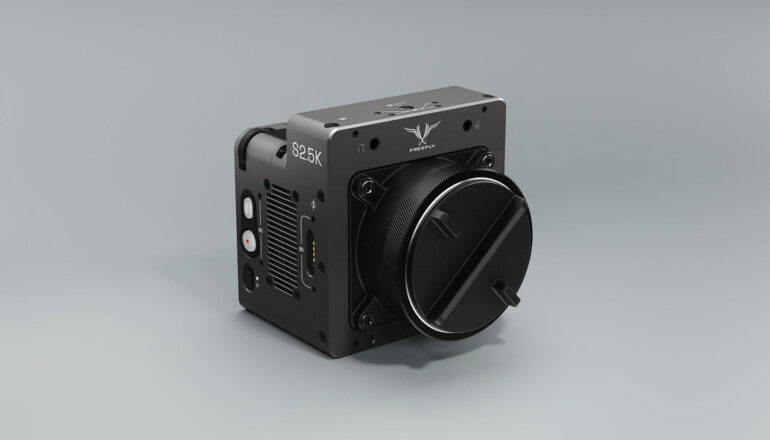 Freefly Systems Ember S2.5K Introduced – 2,900fps in 2K, Active EF Mount, and More