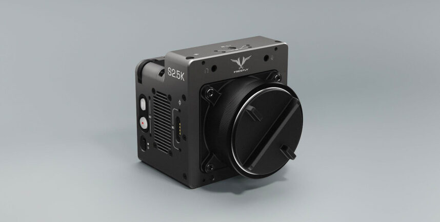 Freefly Systems Ember S2.5K Introduced – 2,900fps in 2K, Active EF Mount, and More
