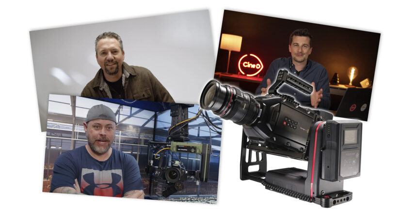 Virtual Production on a Budget – Chris Field & Eric Kessler on CineShooter+ & Unreal Engine