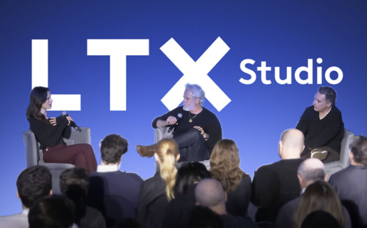 LTX Studio Launch Event - Insights from Filmmakers