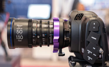 'Laowa Ranger S35 Compact Cine Zoom Series Announced – First Look'