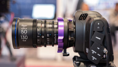 Laowa Ranger S35 Compact Cine Zoom Series Announced – First Look