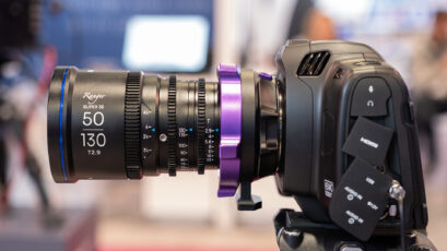Laowa Ranger S35 Compact Cine Zoom Series Announced – First Look