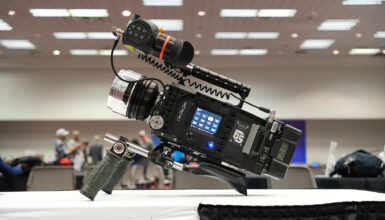 OFGカスタム65の解説 - 富士フイルムGFX100 IIセンサーをベースにしたカスタムシネマカメラ