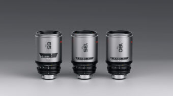 DZOFILM PAVO 2x Anamorphic Lenses Announced - Macro 65mm, 135mm, and 180mm