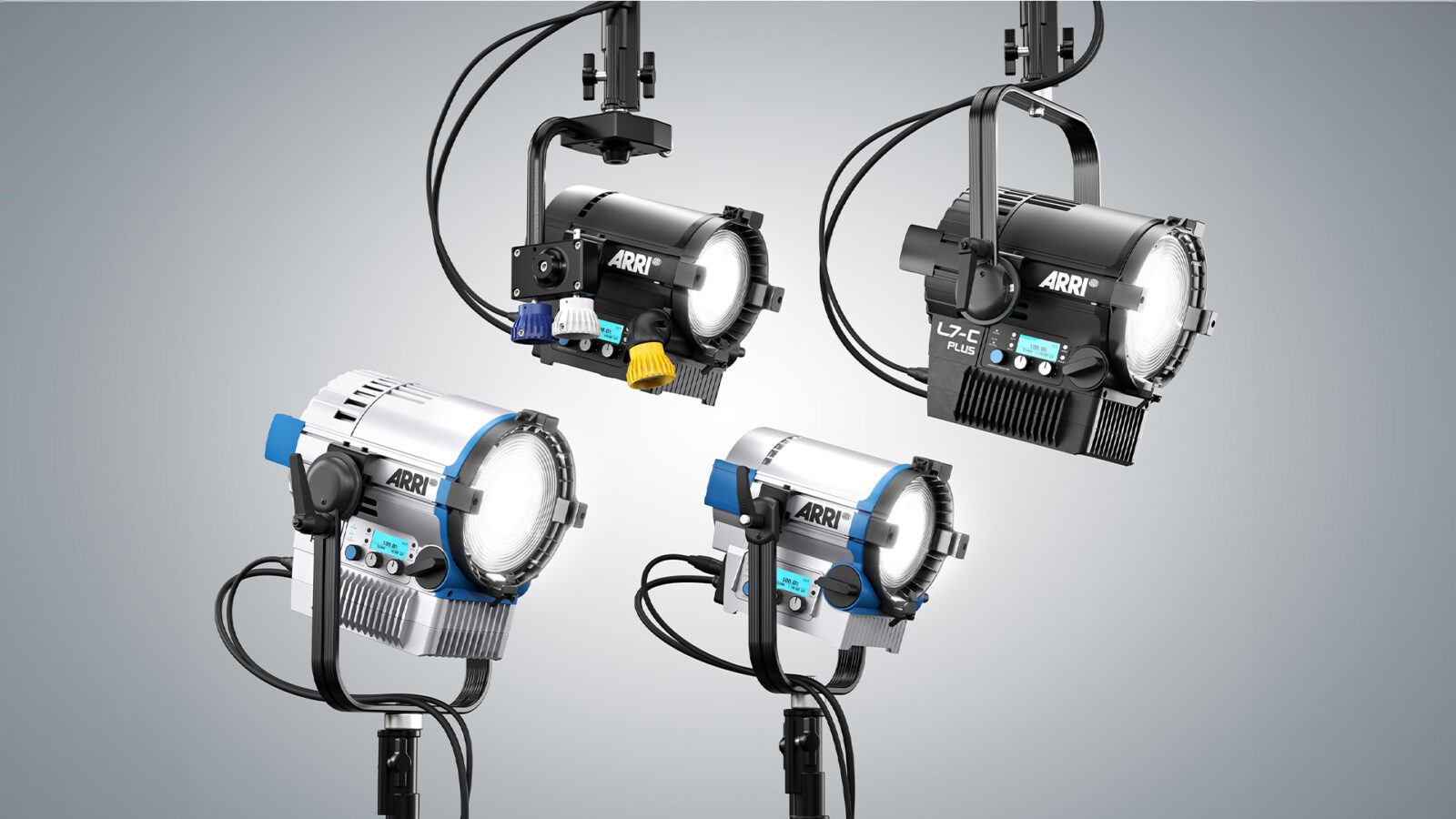 Anuncian las LED Fresnels ARRI L-Series Plus - 90% más brillantes y ...