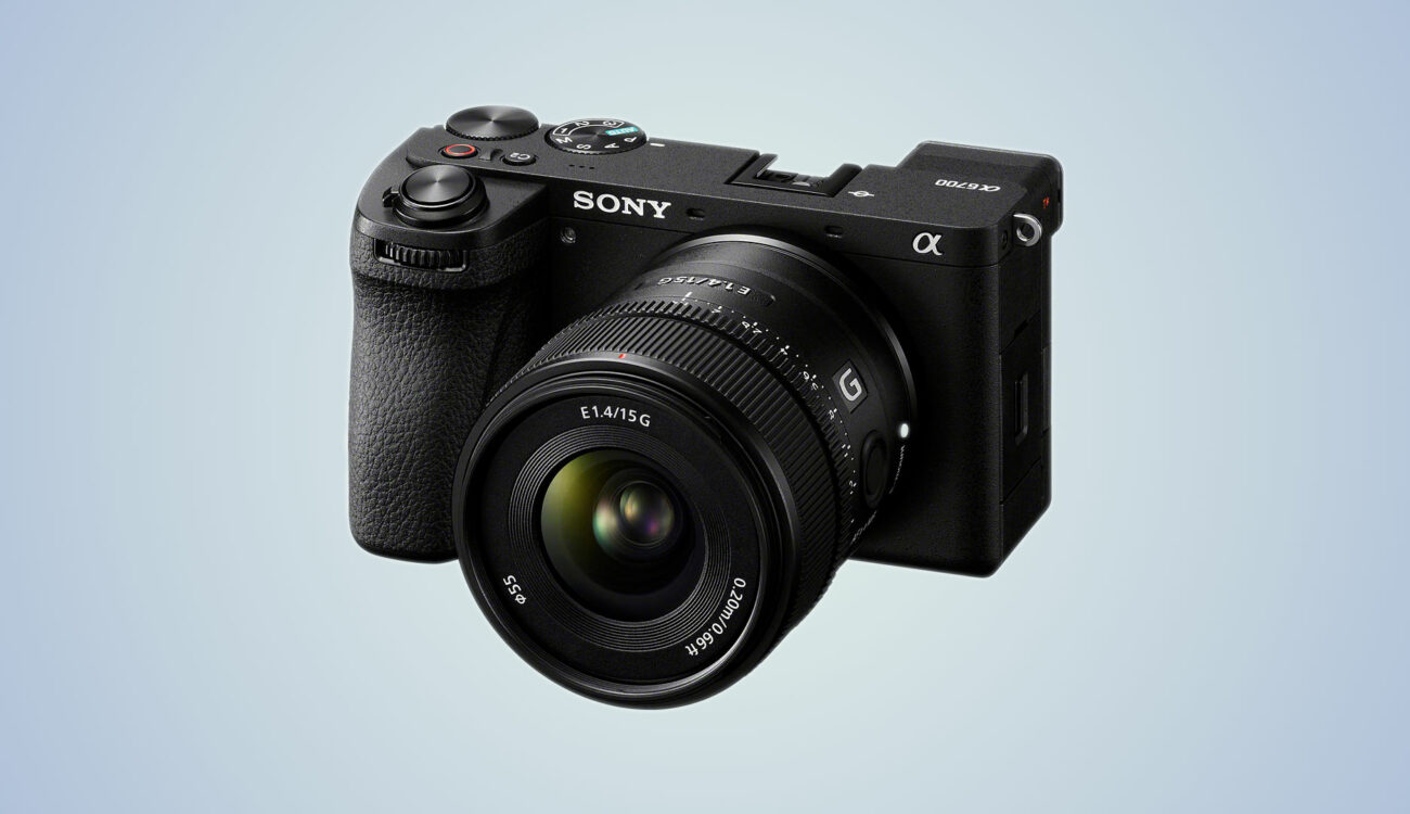 Sony a6700 Firmware Update Released - Improvements & Fixes to Video Recording Features