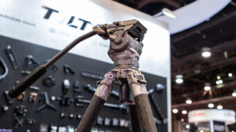 Tilta Cine Tripod Series CT08, CT12 & CT25 Introduced – First Look
