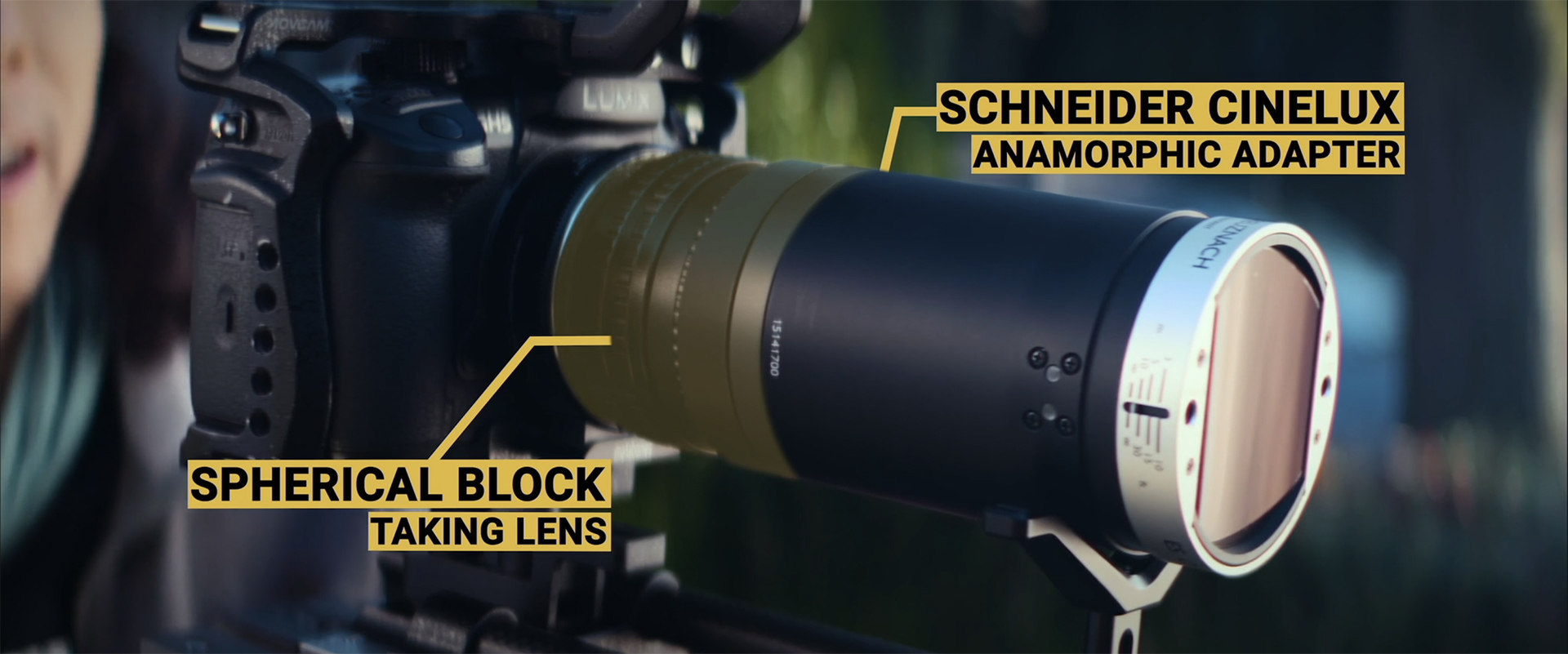 the Cinematic Look of Anamorphic Lenses – adapters