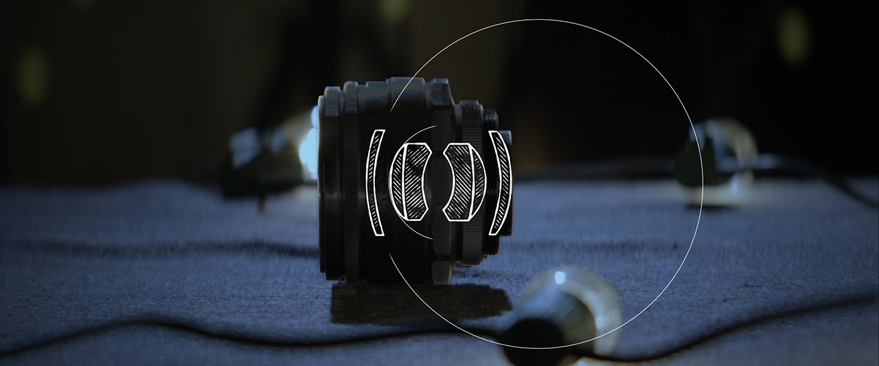 the Cinematic Look of Anamorphic Lenses – how spherical lenses work