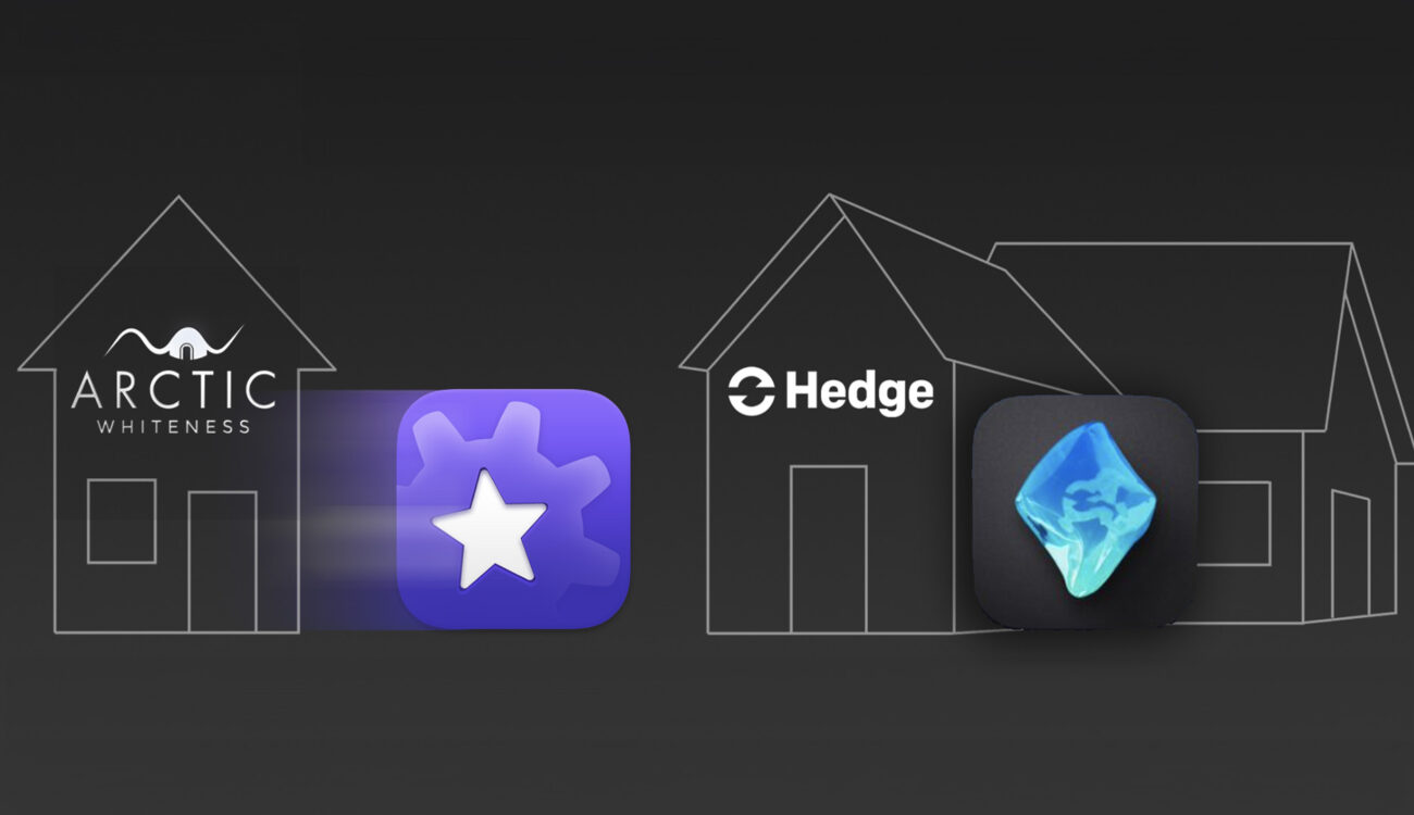 Hedge's Arctic Released - a Final Cut Pro Library Manager Evolution