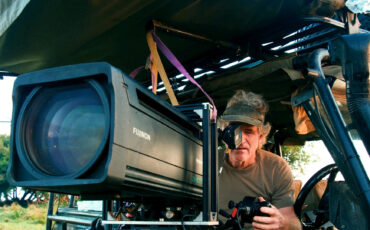 'FUJINON's Duvo HZK25-1000mm Lens - Tales From a Safari in Kenya'
