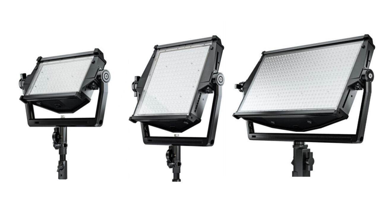 Litepanels Astra IP Bi-Color LED Panels Announced - Now with Weatherproof Construction