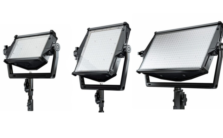 Litepanels Astra IP Bi-Color LED Panels Announced - Now with Weatherproof Construction