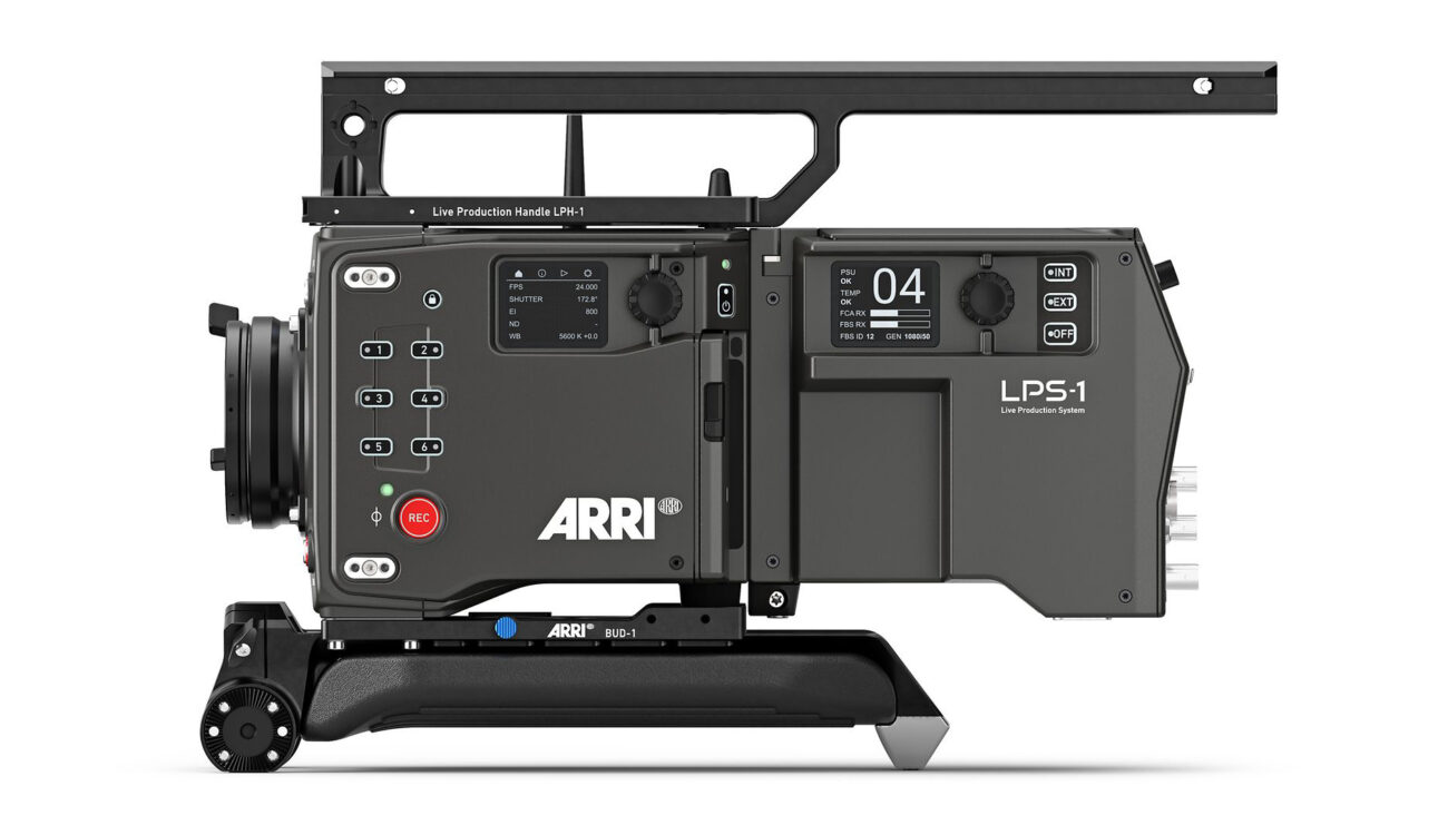 ARRI ALEXA 35 Live - Multicam System Introduced - Cinematic Quality for the Live Entertainment Sector