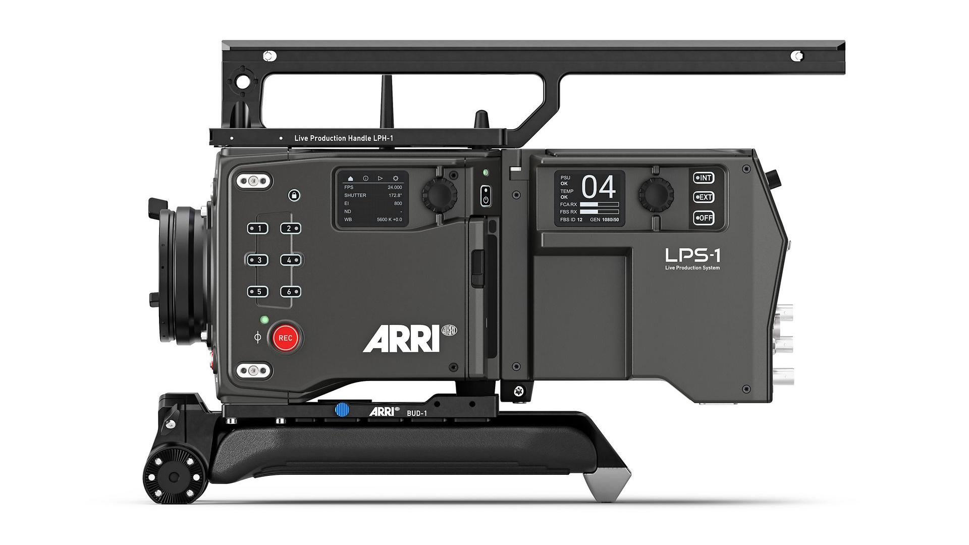 ARRI ALEXA 35 Live – Multicam System Introduced – Cinematic Quality for the Live Entertainment Sector