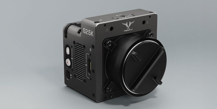 Freefly Systems Ember S2.5K Camera Shoots Up To 2277fps – First Look at NAB