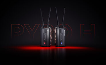 'Hollyland Pyro Series Wireless Transmission and Monitoring System Announced - First Look'