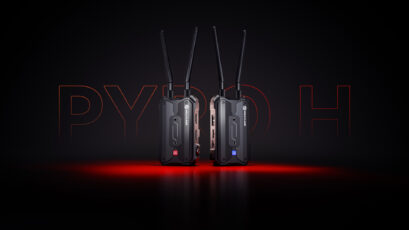 Hollyland Pyro Series Wireless Transmission and Monitoring System Announced - First Look