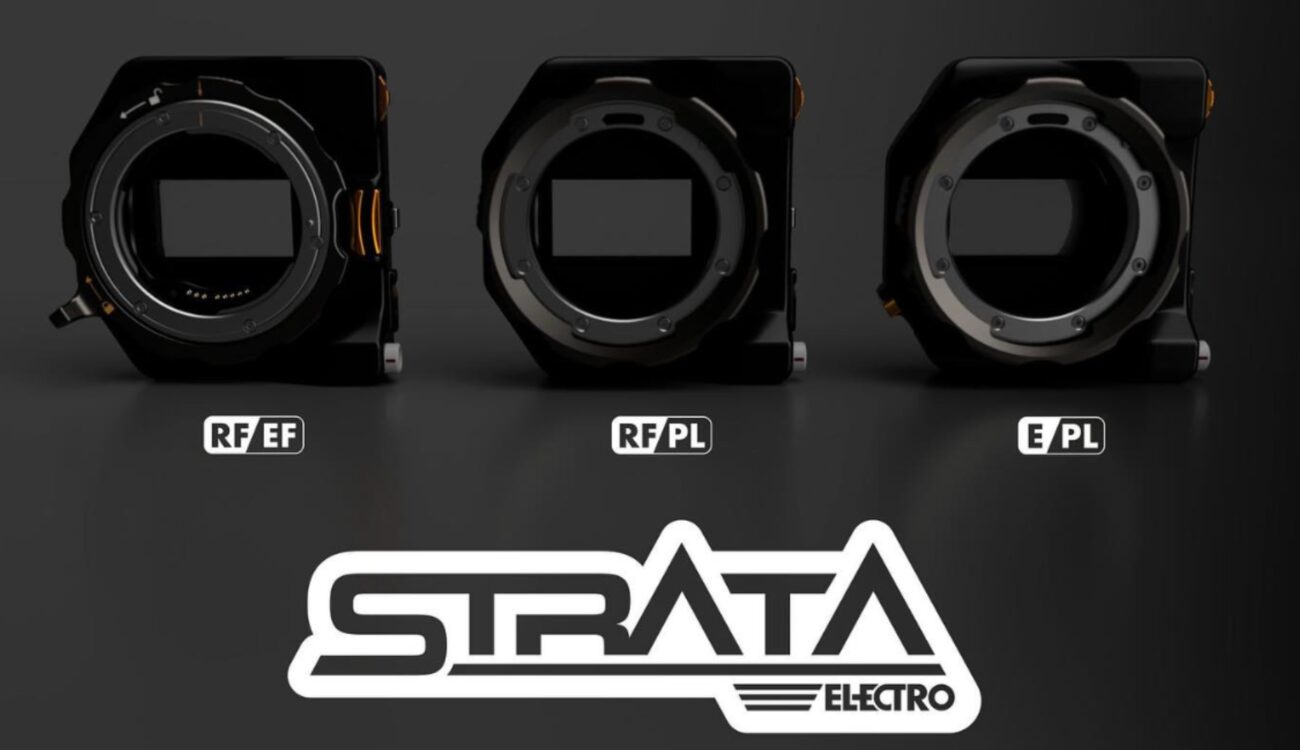 KipperTieがStrata Electro ND レンズマウントを発表