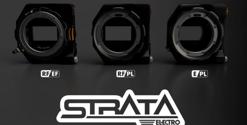 KipperTieがStrata Electro ND レンズマウントを発表