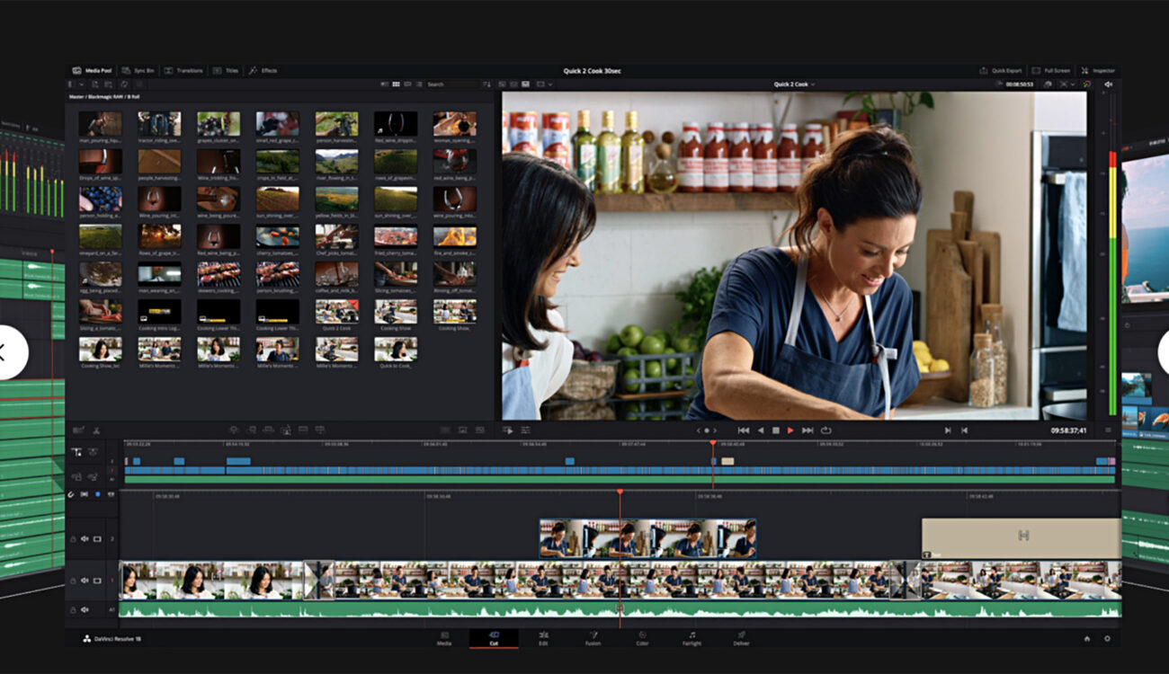 Lanzamiento de la beta pública de Blackmagic Design DaVinci Resolve 19 con funciones de inteligencia artificial