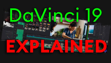DaVinci Resolve 19 Explained – Film Look Creator, AI-Powered Tools, and More