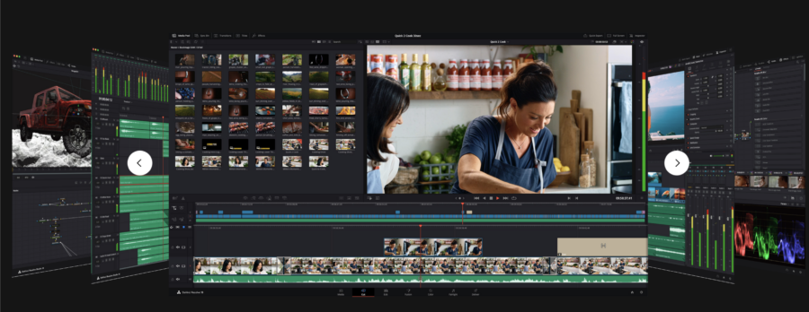 DaVinci Resolve 19