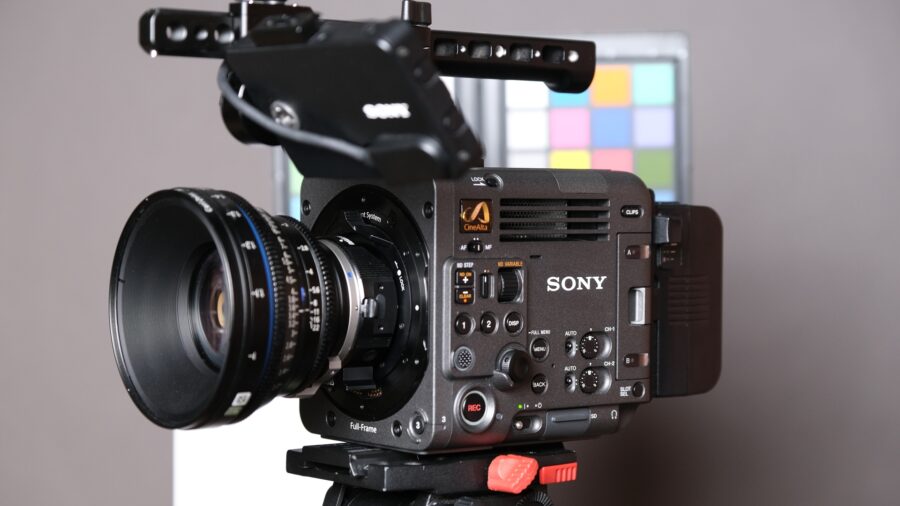 Sony BURANO 8K Lab Take a look at: Rolling Shutter, Dynamic Vary, and Publicity Latitude