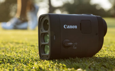 Anuncian el Canon PowerShot GOLF - Telémetro compacto con cámara para golfistas