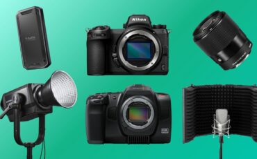 B&H Deals - Big Discounts on Nikon Z7 Kit, Godox LED, SIGMA 30mm E-mount Lens, BMD Cinema Camera 6K, and More