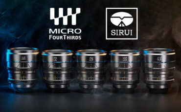 SIRUI Optical Joins the Micro Four Thirds System Standard Group