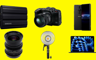 B&H Deals - Big Discounts on BMD 6K Camera, Samsung SSD, Godox LED, Sony Xperia Pro-I, SLR Magic Lens and More
