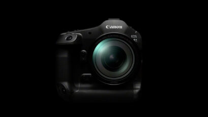 キヤノンEOS R1フラッグシップミラーレスカメラの開発を確認