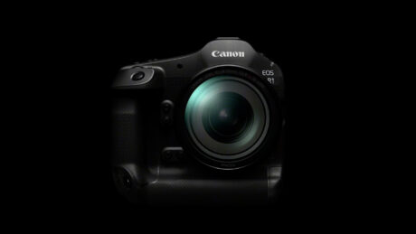 キヤノンEOS R1フラッグシップミラーレスカメラの開発を確認
