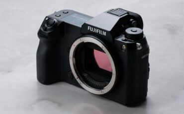 FUJIFILM GFX100S II Introduced - Large Format in a Compact and Lightweight Body