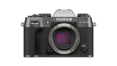 FUJIFILM X-T50 Announced – 40MP, 6.2K Video, IBIS, Film Simulation Dial, and more